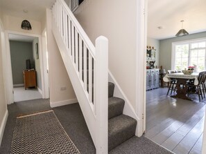 Interior - Melbecks (Abergele)