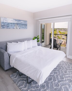 2 chambres, Wi-Fi, draps fournis