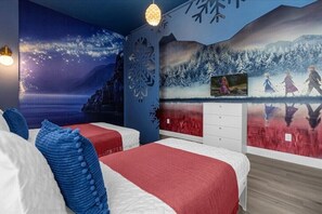 8 Schlafzimmer, Bügeleisen/Bügelbrett, WLAN, Bettwäsche