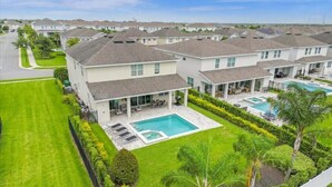 Exterior - 8 Bedrooms/ 6.5 Bathrooms/ Encore (7686 FD) (Kissimmee)