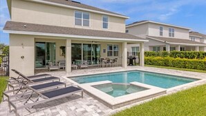 Pool - 8 Bedrooms/ 6.5 Bathrooms/ Encore (7686 FD) (Kissimmee)