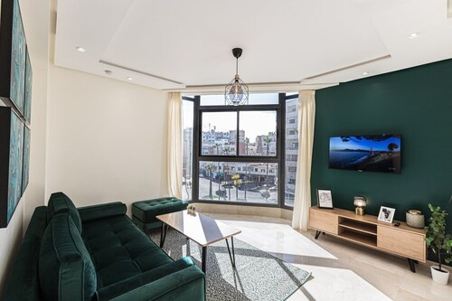 Modern Apartment close to the sea #13
