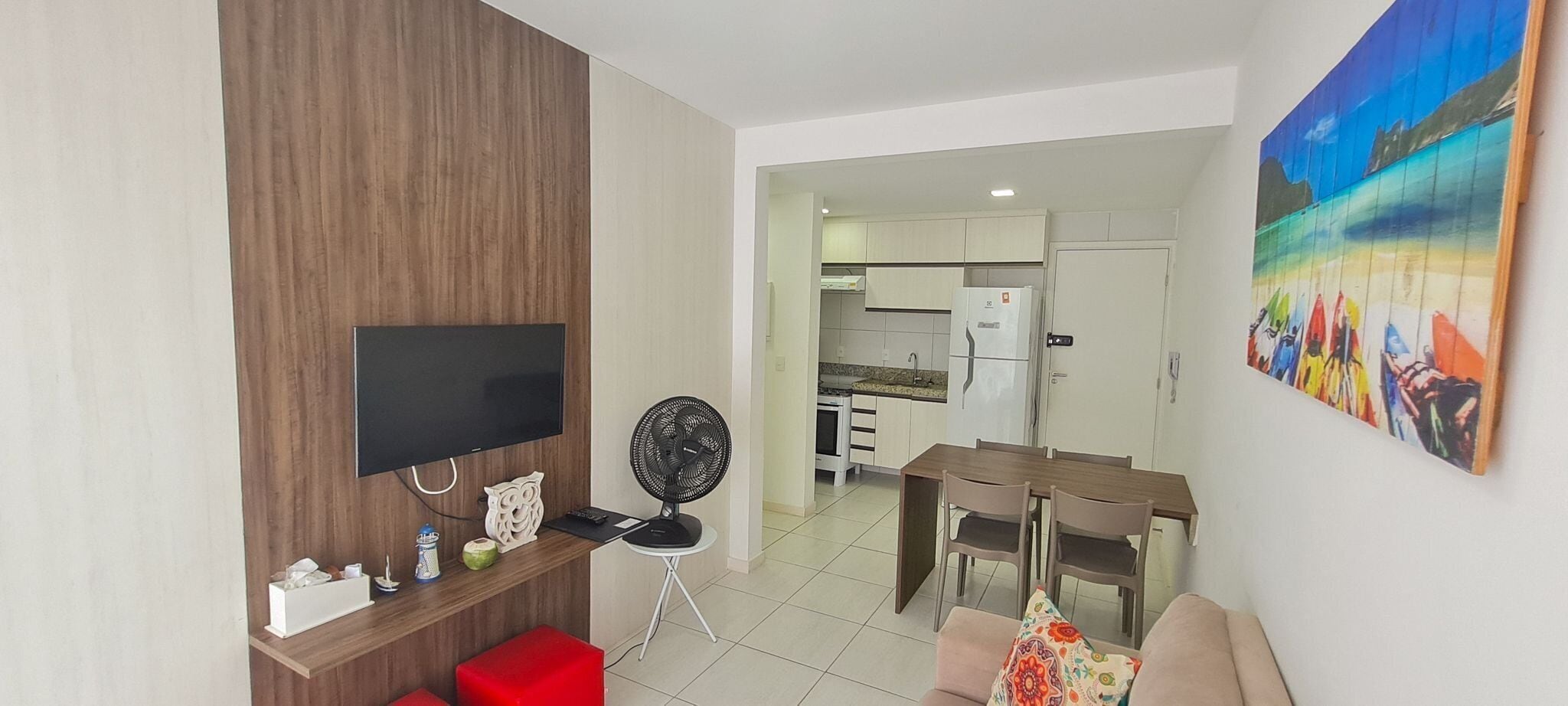 Family Apartment | Living area