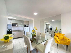Appartement | Dineren