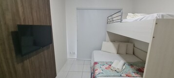 Apartamento familiar