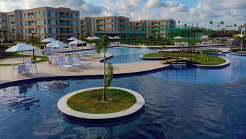Appartement Familial | Piscine