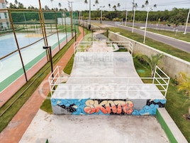 Cancha deportiva