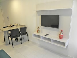 Apartamento familiar | Zona de estar