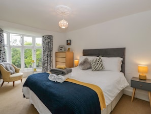 4 chambres, décoration personnalisée, ameublement personnalisé