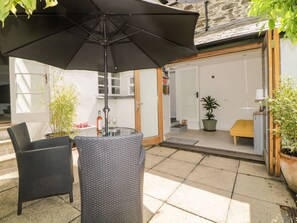 Terrace/patio - Lower Culvermead (Tavistock)