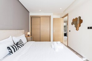 1 habitación, wifi y ropa de cama 