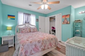 1 Schlafzimmer, WLAN