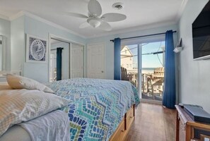 1 Schlafzimmer, Bügeleisen/Bügelbrett, Reisekinderbett, kostenloses WLAN