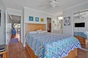 1 Schlafzimmer, Bügeleisen/Bügelbrett, Reisekinderbett, kostenloses WLAN