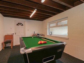 Cottage | Games room