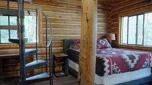 2 chambres, bureau, Wi-Fi gratuit, draps fournis