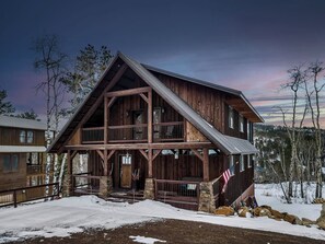 Exterior - The Last Chance Getaway - Terry Peak Area (Lead)