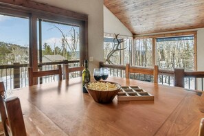 Dining - The Last Chance Getaway - Terry Peak Area (Lead)