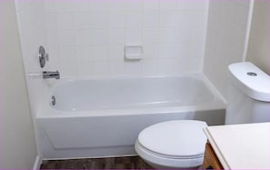 Towels, toilet paper