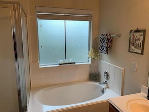 Towels, toilet paper