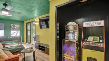 Games room