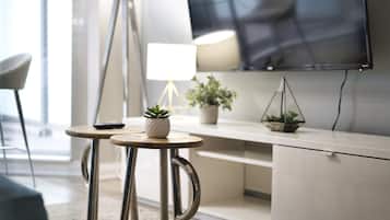 Luxury Condo | Living area