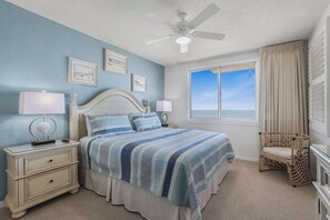 3 soverom, blendingsgardiner, wi-fi og sengetøy