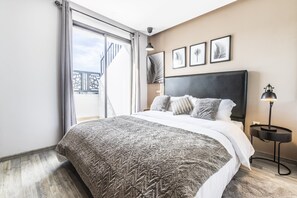 1 Schlafzimmer, Bügeleisen/Bügelbrett, WLAN, Bettwäsche