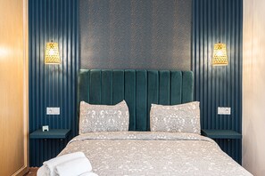 1 chambre, Wi-Fi, draps fournis