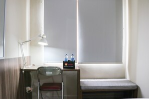 Interior - Modern Look and Homey Studio Apartment LRT City Jatibening (Bekasi)