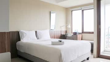 Apartamento luxo | Wi-Fi de cortesia