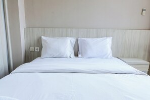 Deluxe Apartment | 2 bedrooms, free WiFi - Best Choice 2Br Apartment At Taman Melati Jatinangor (Hegarmanah)