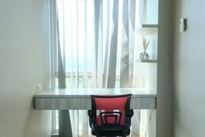 Interior - Best Choice 2Br Apartment At Taman Melati Jatinangor (Hegarmanah)