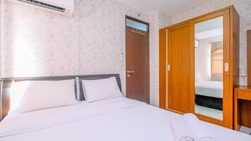 Deluxe Apartment | 2 bedrooms, free WiFi
