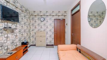 Deluxe Apartment | Living area