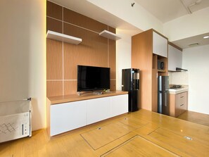 Interior - Nice And Cozy Studio Apartment At Vasanta Innopark (Cikarang)