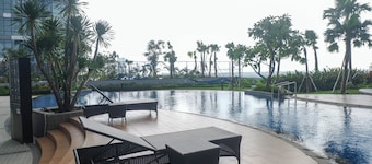 Simple 2Br Connected To Mall At Anderson Supermall Mansion Apartment