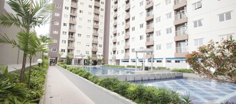 Best Choice And Homey 2Br At Puncak Dharmahusada Apartment