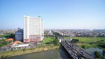 Vista desde la habitación