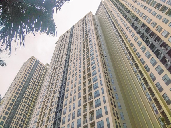 Front of property - Great Location And Comfort 2Br Transpark Cibubur Apartment (Depok)