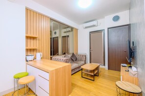 Interior - Great Location And Comfort 2Br Transpark Cibubur Apartment (Depok)