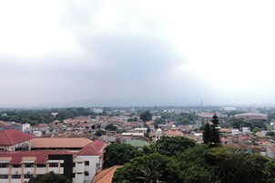 Vista desde la habitación