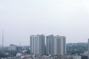 Vista desde la habitación