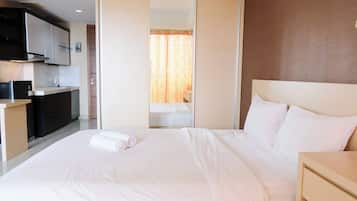 Apartamento luxo | Wi-Fi de cortesia