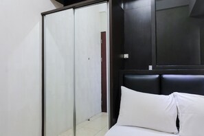Deluxe-Apartment | 2 Schlafzimmer, kostenloses WLAN