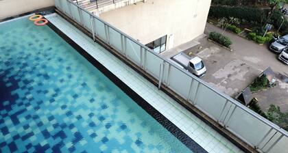 Homey And Cozy 2Br Apartment At Tamansari Panoramic