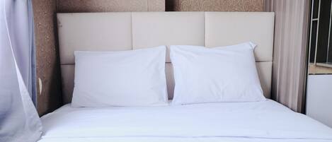 2 bedrooms, free WiFi