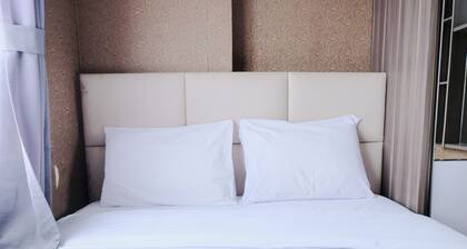 Modern 2Br Room At Tamansari Panoramic Apartment