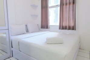 Free WiFi - Good Deal And Comfy 2Br At Grand Asia Afrika Apartment (Bandung)