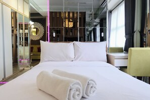 ดีลักซ์อพาร์ทเมนท์ | Wi-Fi ฟรี